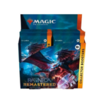MTG Ravnica REMASTERED Collector Boosters BOX English - NEW/Sealed (2024/01/12)