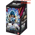 Dragon Ball Super TCG: (1 Case)Booster Pack DUAL EVOLUTION[FB09] - NEW (2026/03/14)