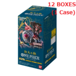 One Piece TCG: (1 Case) Mighty Enemies Booster BOX [OP-03] - NEW (2023/02/11)