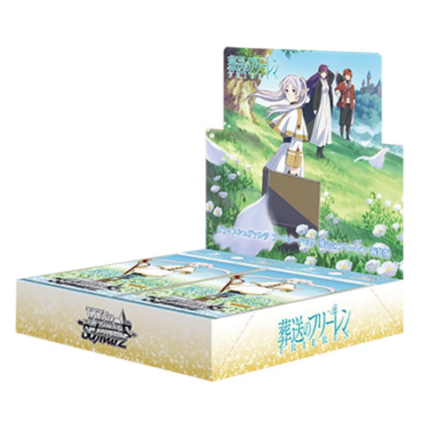 Weiss Schwarz TCG: Funeral of Freiren New EditionBOX- NEW/Sealed (2026/03/20)