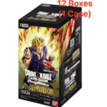 Dragon Ball Super TCG:(1 Case) Booster Pack Proud Warrior Race [FB08] - NEW (2025/12/13)