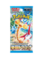 Pokémon TCG: (1 Case) Paradise Dragona sv7a BOX - NEW/Sealed (2024/09/13) - Image 3