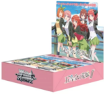 Weiss Schwarz TCG: The Quintessential Bride Box-SEALED