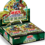 Yugioh TCG: Rise Of The Duelist BOX