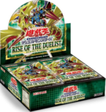 Yugioh TCG: Rise Of The Duelist BOX
