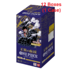 One Piece TCG: (1 Case) Royal Bloodline [OP-10] - NEW/Sealed (2024/11/30)