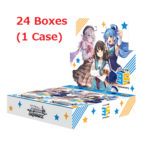 Weiss Schwarz TCG: (1 Case) Kadokawa Sneaker Bunko Vol.2 BOX - NEW/Sealed (2025/03/14)