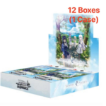 Weiss Schwarz TCG:(1 Case)WSTV anime Summer Pockets-NEW (2026/04/10)