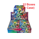 Pokémon TCG: (1 Case) Triple Beat sv1a BOX - SEALED