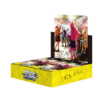 Weiss Schwarz TCG: Booster Pack Bocchi Za Rock! BOX - NEW/Sealed (2023/09/29)