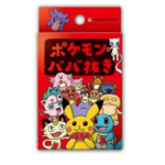 Pokémon TCG: Pokemon Babanuki Old Maid Card Deck