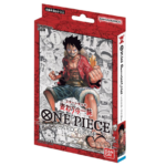 One Piece TCG: Start Deck Straw Hat Pirates