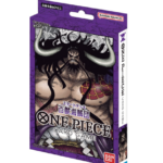 One Piece TCG: Start Deck Beasts Pirates