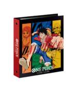 One Piece TCG: [Pre-order] ONE PIECE Card Game 9 Pocket Binder 2022 Ver.2