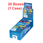 Weiss Schwarz TCG: (1 Case) Disney CHARACTERS BOX - NEW (2023/06/09)