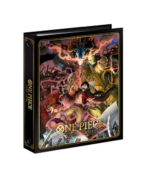 One Piece TCG: [Pre-order] ONE PIECE Card Game 9 Pocket Binder 2022 Ver.3