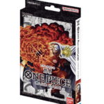 One Piece TCG:[Reprint] Start Deck Navy (2022/10/22)