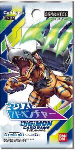 Digimon TCG: Next Adventure Booster BOX - Image 2