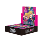 Weiss Schwarz TCG: Booster Pack [Oshi no Ko] BOX - NEW/Sealed (2023/12/08)