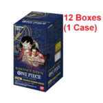 One Piece TCG: (1 Case) Romance Dawn Box OP-01 - SEALED (NEW/SEALED (2023/12/)