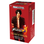 Weiss Schwarz TCG: Premium Booster THE KING OF FIGHTERS BOX - NEW/Sealed (2023/9/22)