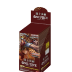 One Piece TCG: Paramount War Booster BOX [OP-02] - NEW (2023/04/14)