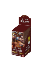 One Piece TCG: Paramount War Booster BOX [OP-02] - NEW (2023/04/14)