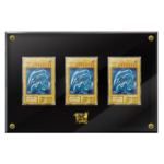 Yugioh TCG: 25th Anniversary Ultimate Kaiba Set of 3 Cards