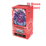 Weiss Schwarz TCG: (1 Case) Extra Booster Pack Sword Art Online Alternative Gun Gale Online II BOX - NEW/Sealed (2025/03/07)