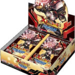 Digimon TCG: X Record Booster BOX