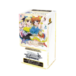 Weiss Schwarz TCG:(1 Case) Premium Booster Magical Girl Lyrical Nanoha 20th Anniversary BOX- NEW/Sealed (2025/06/20)