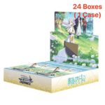 Weiss Schwarz TCG: (1 Case)Funeral of Freiren New EditionBOX- NEW/Sealed (2026/03/20)