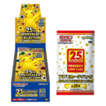 Pokémon TCG: 25th Anniversary Collection BOX + Pack Promo - SEALED