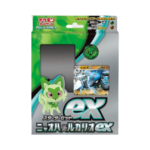 Pokémon TCG: Starter Set ex Nyaoha & Lucario ex