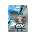 Pokémon TCG: Starter Set ex Kwass & Mimikyu e