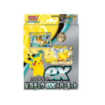 Pokémon TCG: Starter Set ex Pikachu ex & Pawmot - NEW