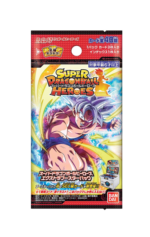 Dragon Ball Super TCG: [Reprint] BANDAI Super Dragon Ball Heroes Extra Booster Pack - Image 2