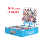 Weiss Schwarz TCG: [Reprint] (1 Case) Hololive Production Box - SEALED