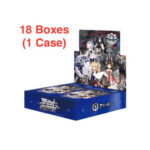 Weiss Schwarz TCG: (1 Case) Azur Lane Box - NEW/Sealed (2024/04/25)