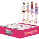 Weiss Schwarz TCG: Rent A Girlfriend Box-SEALED