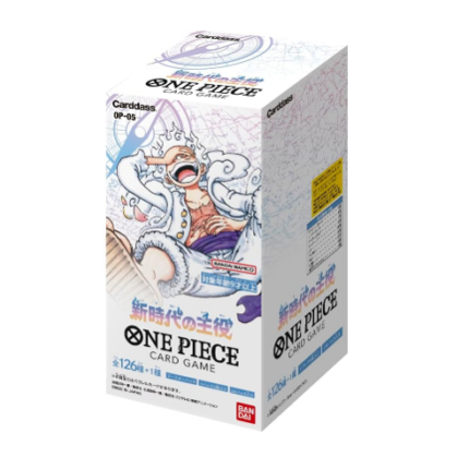One Piece TCG: Awakening of the New Era BOX [OP-05] - NEW (2024/04/27)