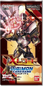 Digimon TCG: X Record Booster BOX - Image 2