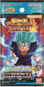 Dragon Ball Super TCG: Extra Booster Pack 4 -BOX - NEW (2024/03/30) - Image 2