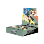 Weiss Schwarz TCG: SPY×FAMILY BOX - NEW/Sealed (2023/07/21)