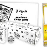 Pokémon TCG: Yu NAGABA Special Box - SEALED