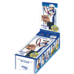 Weiss Schwarz Blau TCG: The New Prince of Tennis BOX - NEW/Sealed(2024/05/10)