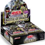 Yugioh TCG: Batlle Of Chaos BOX