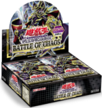 Yugioh TCG: Batlle Of Chaos BOX