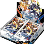 Digimon TCG: Double Diamond Booster BOX