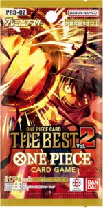 One Piece TCG: Premium Booster ONE PIECE CARD THE BEST Vol.2 [PRB-02] BOX - NEW (2025/07/26) - Image 3